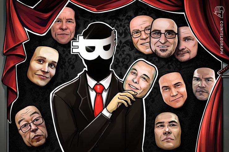 サトシナカモト（satoshi nakamoto）とは